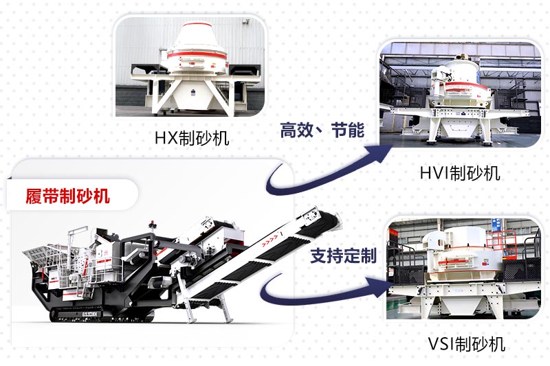 車(chē)載環(huán)保石子打沙機配置多